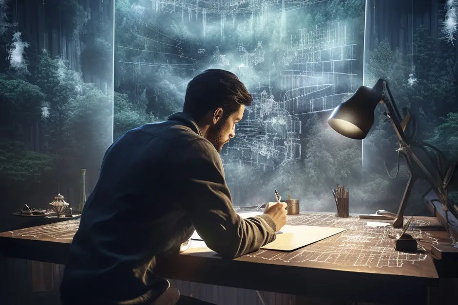 Narrativa visual e storytelling para empresas