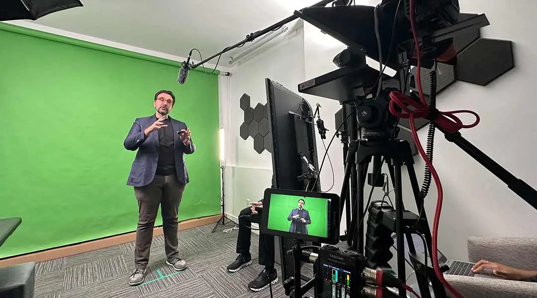 Transmissão ao vivo realizada pela Rolê Filmes, foto 3