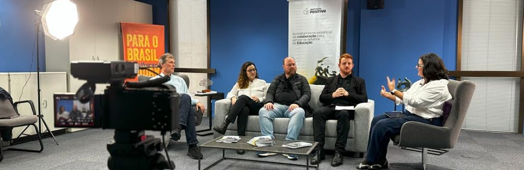 Equipamentos de transmissão ao vivo da Rolê Filmes em São Paulo, com câmeras 4K, iluminação e áudio profissional